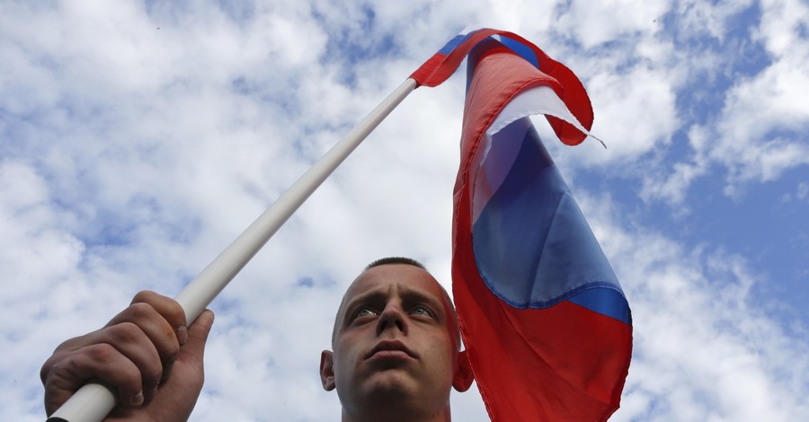 Только 2% россиян верят, что Украина и Россия помирятся