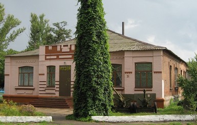 Музей Славянска работает и под грохот канонады 
