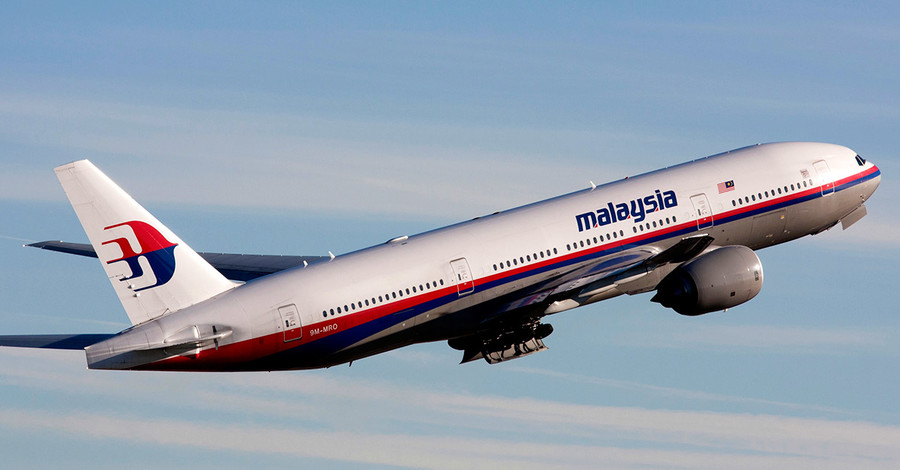 Пропавший малазийский самолет отключал электричество, прячась от радаров