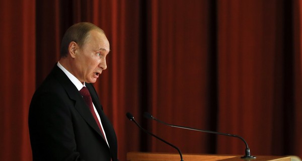 Путин опасается, что Европа заразится иракской, сирийской и украинской революцией