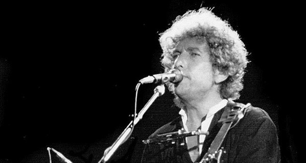 В Нью-Йорке нашли неизданные песни Боба Дилана