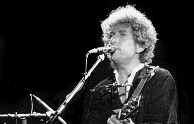 В Нью-Йорке нашли неизданные песни Боба Дилана