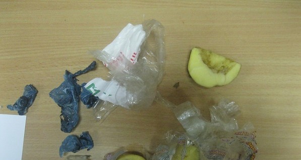 В Одессе заключенный прятал наркотики внутри картошки