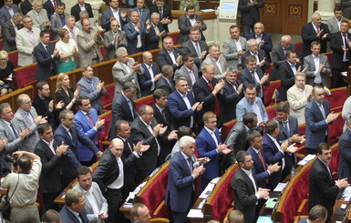 Регионалка разозлила Порошенко своей репликой в адрес украинской армии