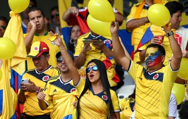 У колумбийцев будет выходной в день игры сборной на Чемпионате мира