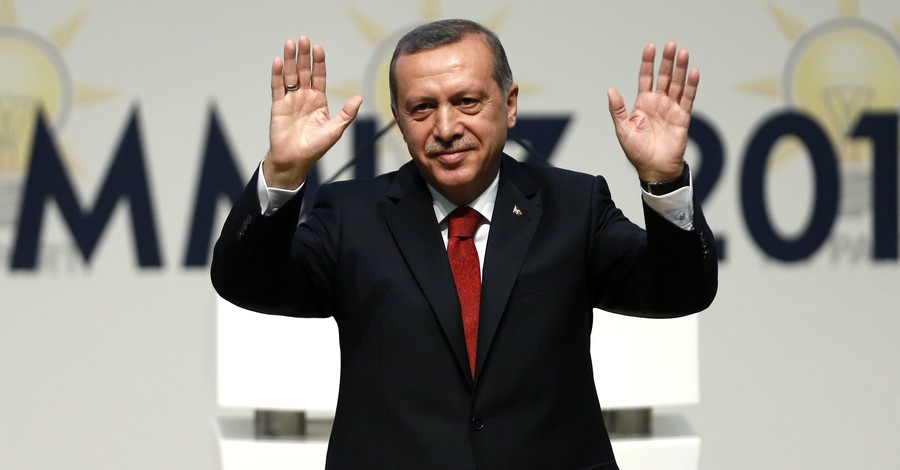 Эксперты прогнозируют, что президентом Турции станет Эрдоган