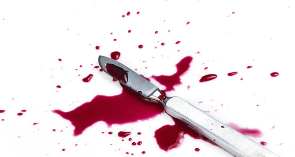 В Кривом Роге санитарку зарезали в стенах морга ради 17 тысяч гривен