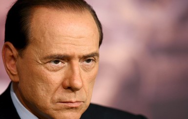 Берлускони лишился 35 миллионов евро из-за игры на Чемпионате мира