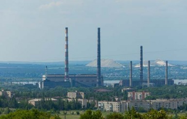 Пожар на Славянской ТЭС: оборудование ремонту не подлежит, но угрозы экологии нет