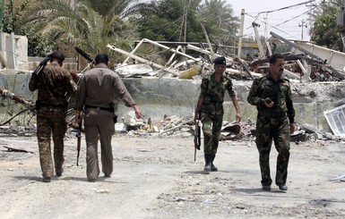 Иракская армия отбила у боевиков родное село Саддама Хусейна