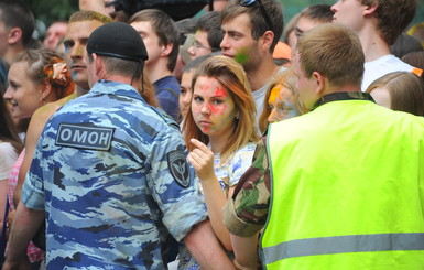 В России за спонтанный флэшмоб можно сесть в тюрьму на 5 лет