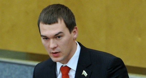 Депутат госдумы хочет, чтобы Украину называли 