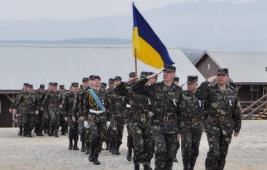 В бою под Донецком погибли семеро украинских военных