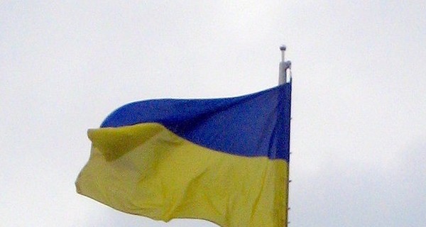 Над Славянском и Краматорском подняли флаг Украины