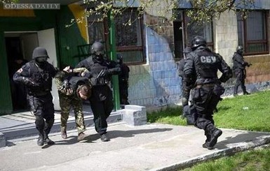  В Одессе задержали иностранцев, готовивших массовые беспорядки 