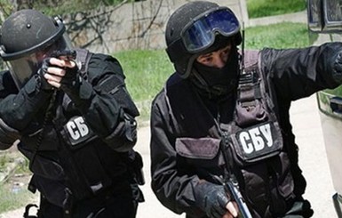 СБУ раскрыла преступный заговор в Донецкой области