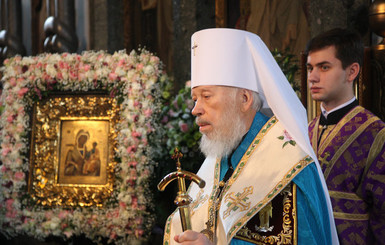 Похороны митрополита Владимира состоятся 7 июля