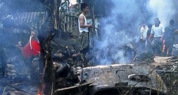 Во Вьетнаме потерпел катастрофу вертолет, есть жертвы