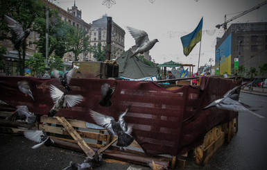 Сотник Майдана: 