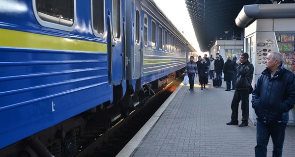 В Славянск все еще не ходят поезда и автобусы