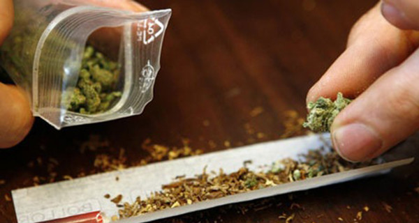В Нью-Йорке легализовали употребление марихуаны