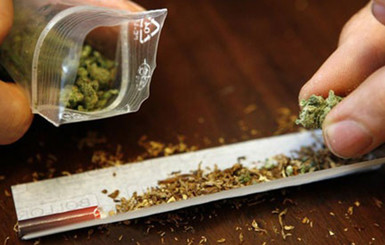 В Нью-Йорке легализовали употребление марихуаны