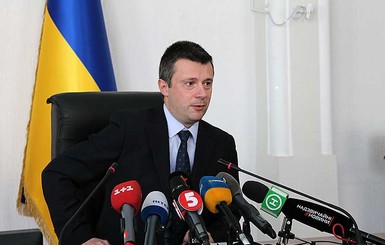 Глава пенитенциарной службы Украины отстранен от должности