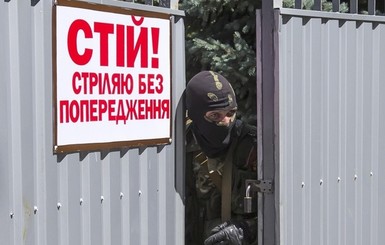 В Одесской области во время обстрела блокпоста ранили солдата
