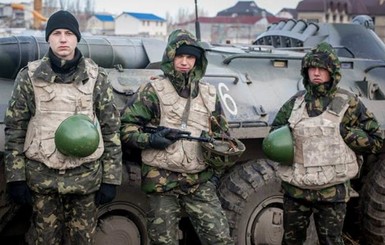 Украинских военных до сих пор не обеспечили бронежилетами