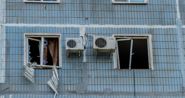 Соседи взорванной квартиры: это не газ, а снаряды