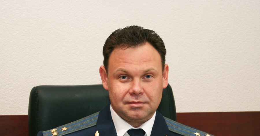 Прокурором Одесской области стал человек из Киева