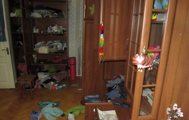 В Киеве вор грабил квартиры, чтобы заплатить долг за наркотики