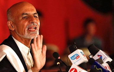 В Афганистане кандидат объявил себя президентом вопреки угрозам США
