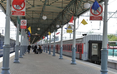 Из Луганска пустили еще один поезд на Киев
