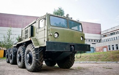 Нацгвардия закупила белорусских грузовиков на 40 миллионов