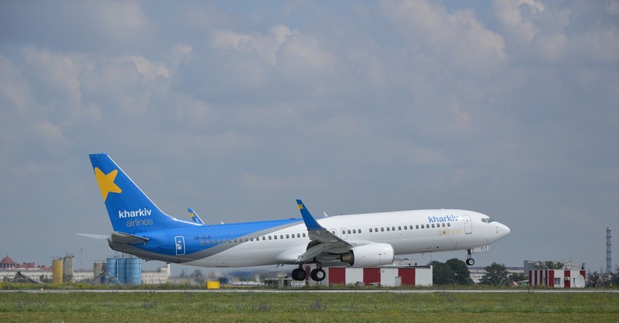 Новости компаний: Авиалинии Харькова открыли рейсы в Стамбул