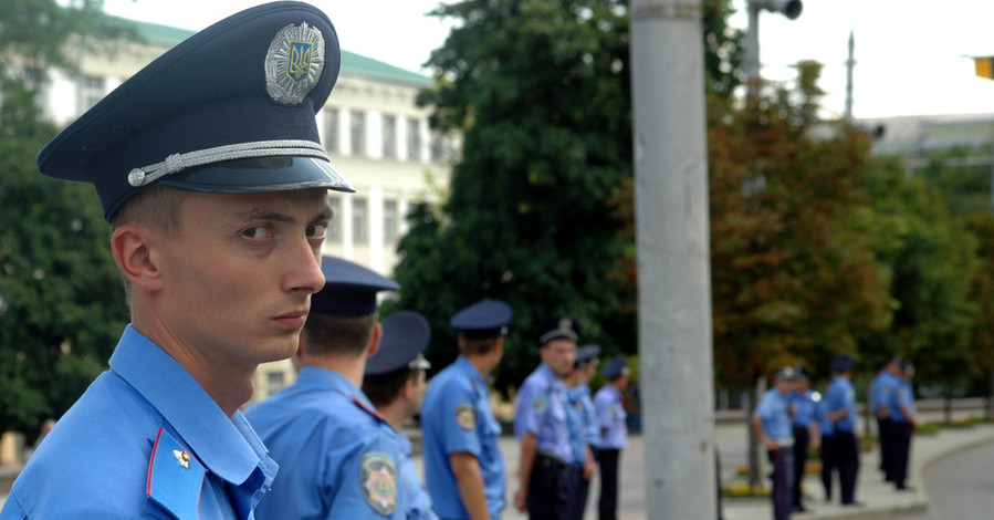 В Киеве создадут муниципальную милицию