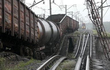 В ЮАР столкнулись два поезда: пострадали 80 человек