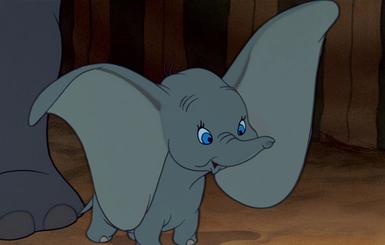 Слоненок Дамбо вернется в обновленном мультфильме