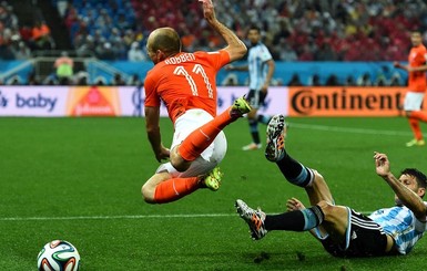 В финале чемпионата мира против Германии сыграет Аргентина
