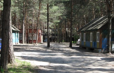 Харьковчане заменили Крым эко-лагерями и турбазами