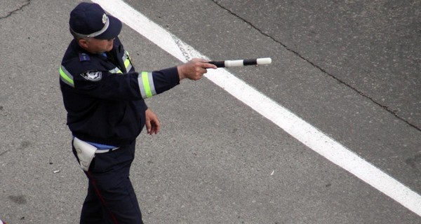 Житель Донецка пытался перевезти в Днепропетровск арсенал оружия