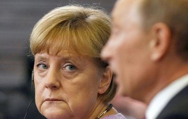 Путин, Меркель и Олланд обсудили украинский вопрос