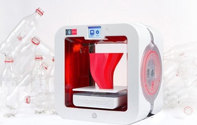 3D принтер - напечатает дом, новую почку и завтрак