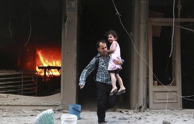Число жертв гражданской войны в Сирии превысило 170 тысяч