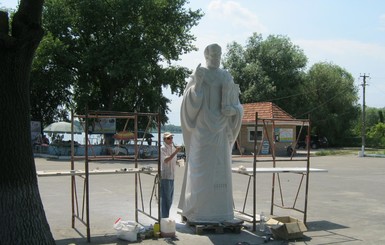 В Вилково ко Дню рыбака установят памятник Святому Николаю