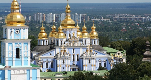 Киев в двадцатке самых популярных городов Европы