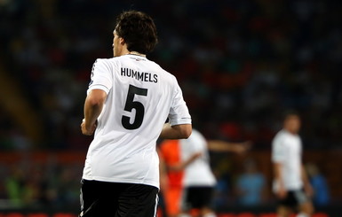 Защитник сборной Германии оказался в центре скандала 