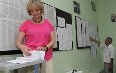 В Грузии проходит второй тур выборов в местные советы
