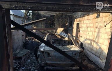Донецкий горсовет сообщил о гибели 12 мирных жителей